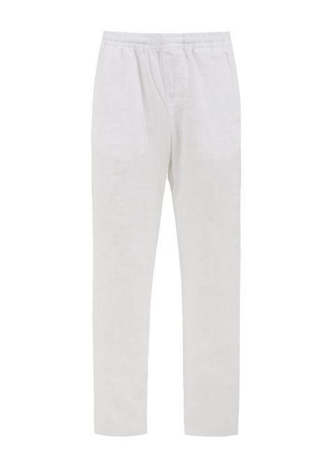 pantaloni ventura uomo bianchi in lino ASPESI | CP15 C19585072